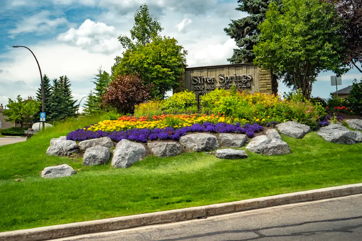 Silver Springs community scene 3
